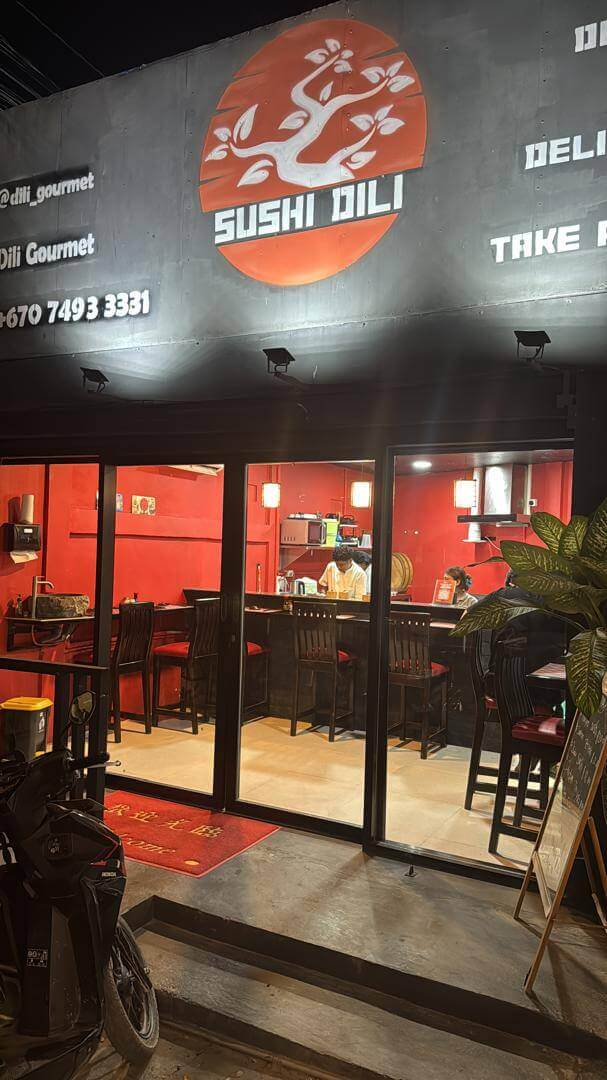 Sushi Dili Restaurant